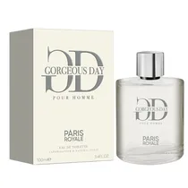 Perfume Masculino Paris Royale Gorgeous Day Edp 100ML