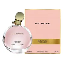 Perfume Stella Dustin MY Rose - Eau de Parfum - Feminino - 100ML