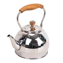 Chaleira de 1 Litro Inox