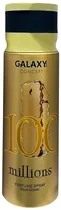 Desodorante Galaxy Concept Millions - 200ML