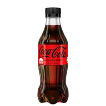 Coca Cola Gaseosa Coca Sin Azucar 250ML