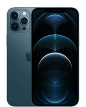 Apple iPhone 12 Pro Max 256GB (Recondicionado) - Pacific Blue