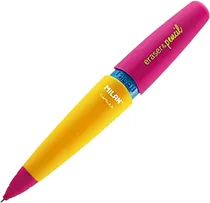 Lapiseira Milan BYM10345 0.7 + 2 Borracha para Apagar