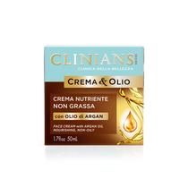 Clinians Crema & Olio Di Argan 50ML