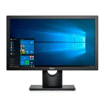 Monitor 19 Dell E1916HV LED VGA/Preto