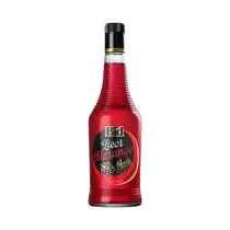 Licor Bid Frutilla 720ML Sin Caja