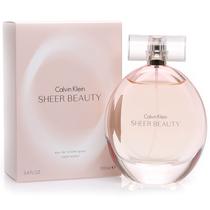 CK Sheer Beauty Fem. 100ML Edt c/s