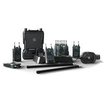 Sistema de Intercomunicação Hollyland Solidcom M1 Full-Duplex