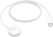 Cabo de Carregamento Magnético com Conector USB-C para Apple Watch (1 Metro) MT0H3BE/A