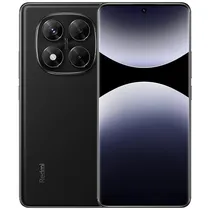 Celular Xiaomi Redmi Note 14 Pro NFC Dual Sim 256GB/8GB Ram de 6.67" 200+8+2MP/32MP - Midnight Black (Global) (CX Slim)