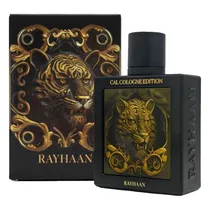 Perfume Masculino Rayhaan Tiger Edp 100ML