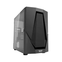 Gabinete Gamer Aigo Darkflash DLM 24 Mid Tower - Preto