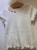 Orchestra Camiseta Bebe Femenino 9M+ Tela 9M+ Ecr