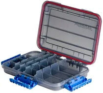 Caixa para Pesca Marine Sports Tackle Box MWR270 Azul - (16 Divisórias)