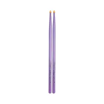 Baquetas de Batería Zildjian Limited Edition 400TH Anniversary 5B Alchemy Acorn Tip Z5BACP-400 Purple