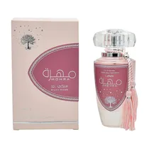 Perfume Lattafa Mohra Silky Rose 100ML Feminino