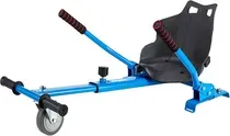 Cadeira para Scooter Hoverkart- Azul