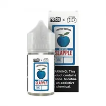 Essencia Vape Reds X Keep It 100 Salt Slapple Menthol 30MG 30ML