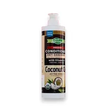 Acondicionador Capilar Dosti Beauty Anticaspa Coconut Oil 1000ML