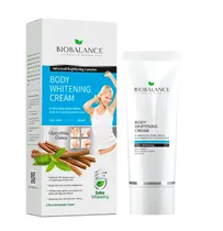 Bio Balance Crema Aclarante Corporal Natural 60ML
