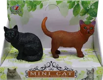 Toys Gatos Pequenos Zhong Jieming Q9899-241-B