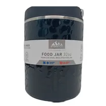 Marmita Térmica Hydrapeak HP-JAR-32 739ML - Black Leopard