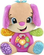 Cachorrimho Aprenda Comigo Fisher Price - JFD30