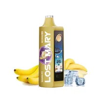 Pod Descartavel Lost Mary Mo 20000 Pro - Banana Ice