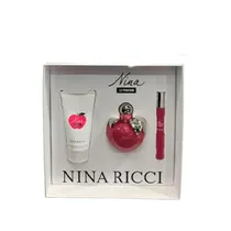 Kit Nina Ricci Le Parfum F 80ML 3 Piezas