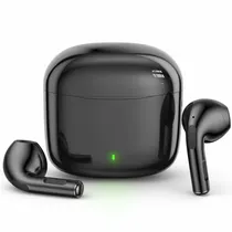 Fone de Ouvido Bluetooth TWS Sate AE-6121 - Preto  Fone de Ouv...