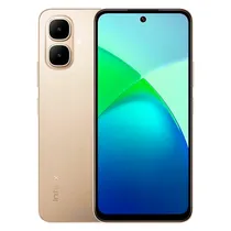Cel Infinix Smart 10 X6725 DS/4RAM/128GB 6.6" Gold