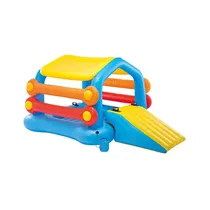 Centro de Juegos Intex 58294 Flotante Con Tobogan para Niños 2.79X1.73M