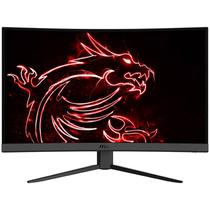 Monitor Gamer Curvo MSI G32CQ4 E2 31.5" WQHD - Preto