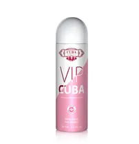 Deo Cuba Vip Spray Fem 200ML  Deo Cuba Vi...
