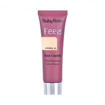 Base Liquida Ruby Rose Feels HB8053 30 Amendoa