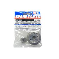 Tamiya Acc TGX Bevel Pinion & Ring Gear Set SP-630 50630