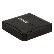 Receptor Mibo Mib TV - 4K - 2/8GB - Wi-Fi - Preto - Fta