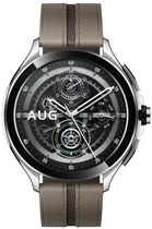 Relógio Xiaomi Watch 2 Pro - Prata/Marrom