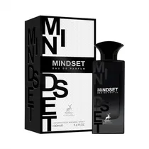 Perfume Maison Alhambra Mindset Edp Masculino 100ML