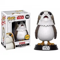 Funko Chase Star Wars 8 Porg 198