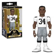 Funko Chase Gold NFL Bo Jackson 57762