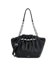 Fiore Cartera Dumpling FBP9103 Black