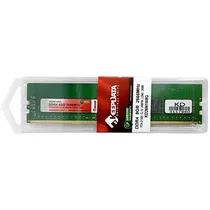 Memória Ram para PC 8GB Keepdata KD26N19/8G DDR4 de 2666MHZ - Verde