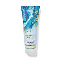 Creme Corporal Bath Body Works Saltwater Breeze 226G