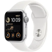 Rel. Apple Watch Se 2 40MM Branco Cpo s/M