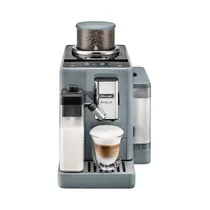 Cafetera Automática Delonghi Rivelia 220V Gris