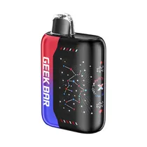 Geek Bar 25K Pulse X Blue Razz Ice