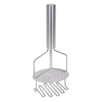 Espremedor de Batatas de Duas Camadas Em Aço Inoxidável