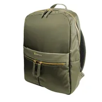 Mochila Klip KNB-467GN Bari 15,6" - Verde Oliva