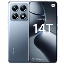 Celular Xiaomi 14T 12GB de Ram / 512GB / Tela 6.67" / Dual Sim 5G - Titan Azul (Global)